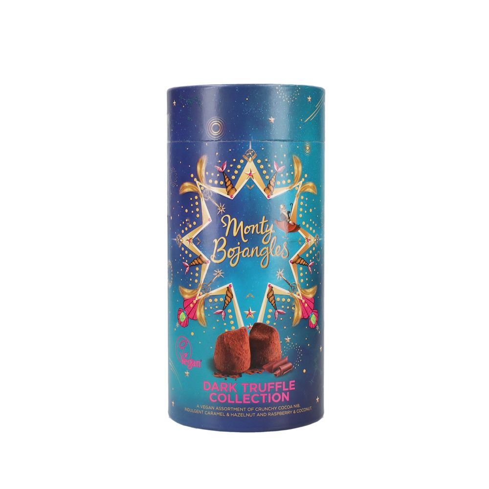  - Monty Bojangles Christmas Collection Chocolate Truffles 135g (1)