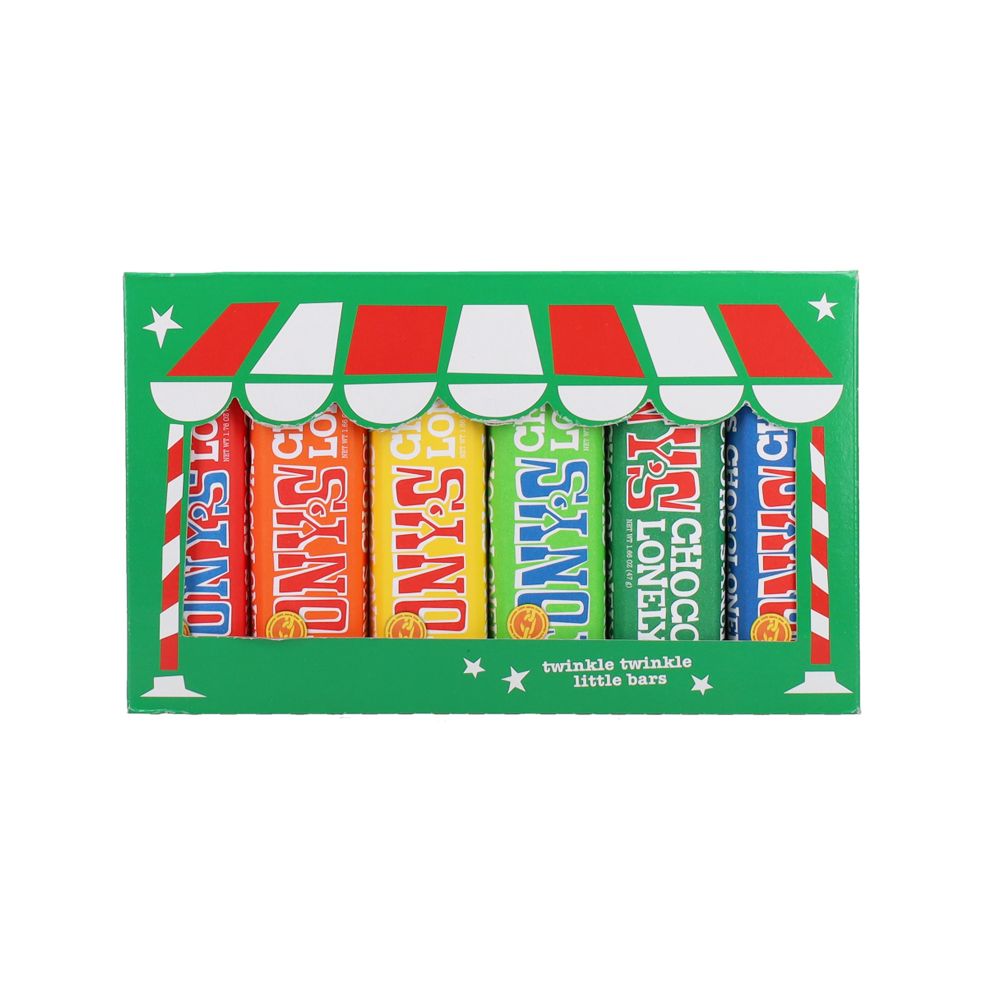  - Chocolate Tony`s Chocolonely Twinkle 6un=288g (1)