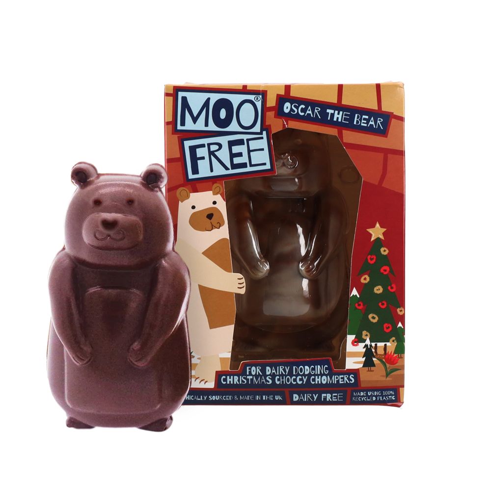  - Moo Free Oscar Bear Chocolate 75g (1)