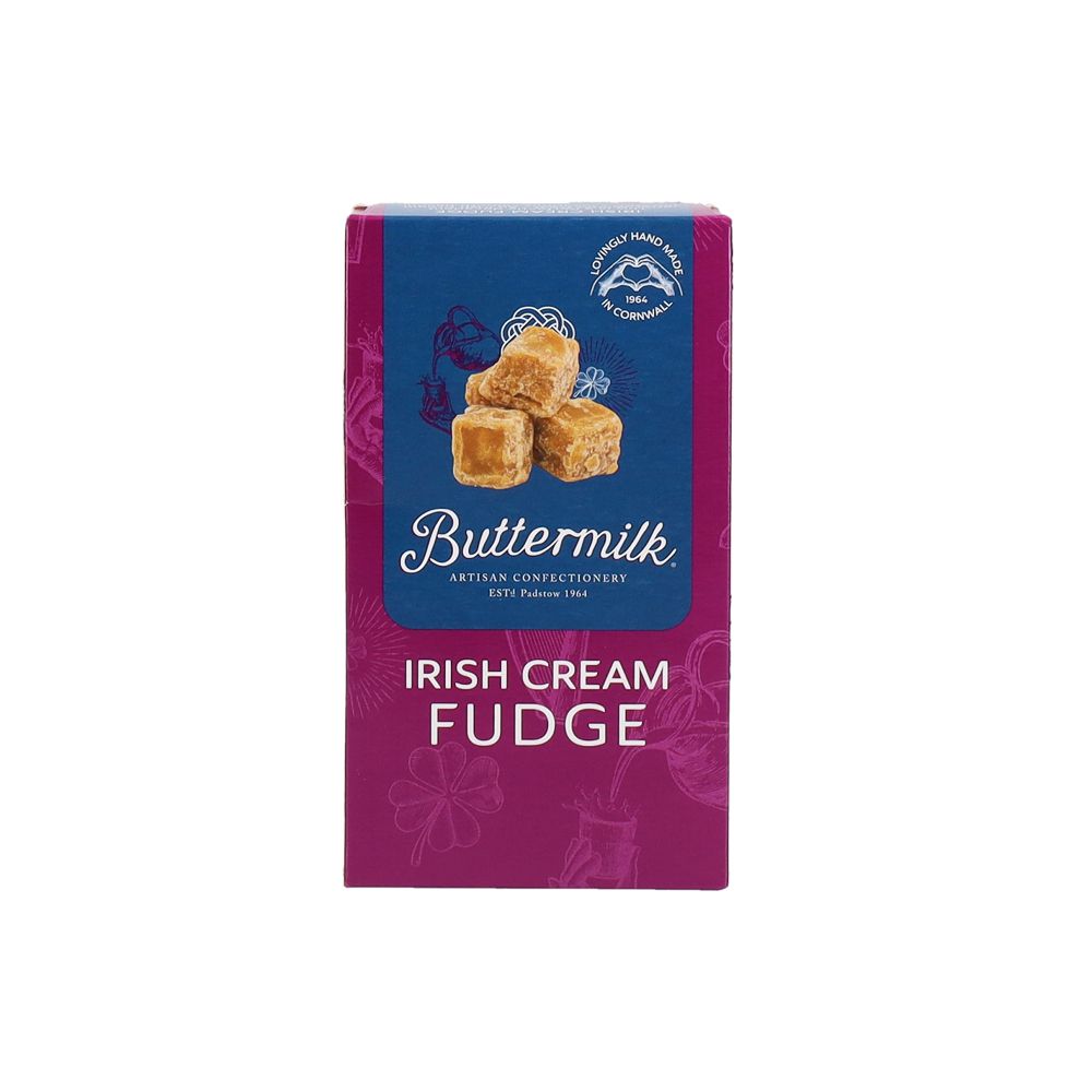  - Caramelos Buttermilk Irish Cream Fudge 100g (1)