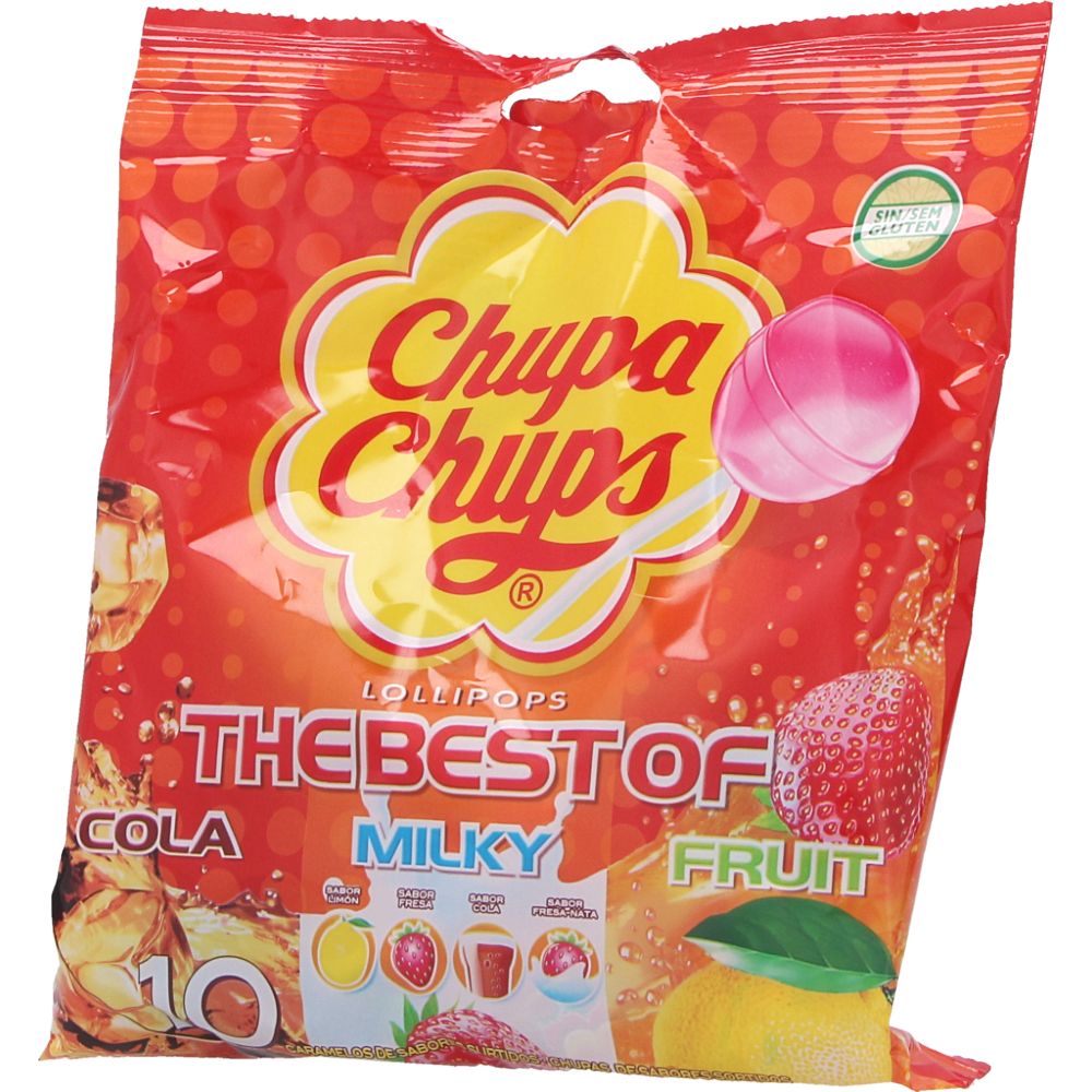  - Chupa Chups The Best Off 120g (1)