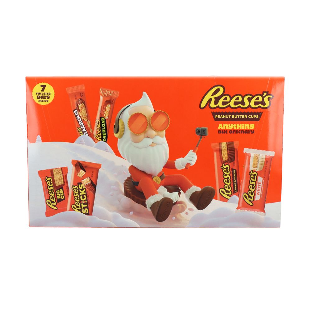  - Reese`s Selection Chocolate 293g (1)