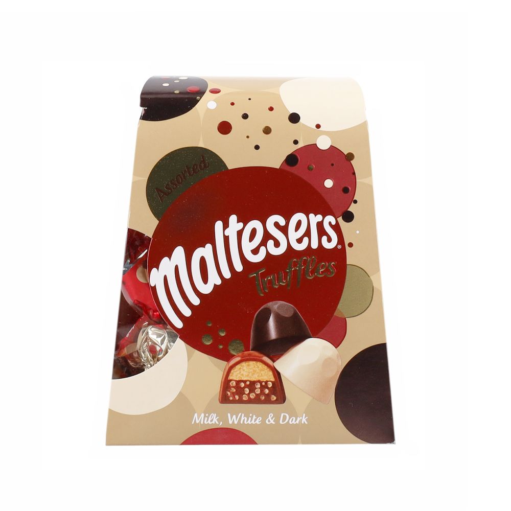  - Maltesers Truffles Assorted Chocolate 200g (1)