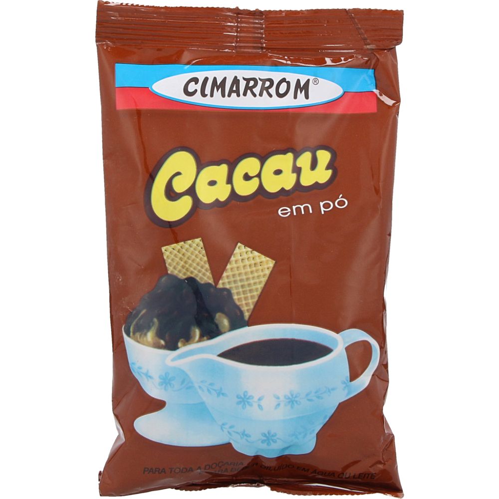  - Cimarrom Cocoa Powder 100g (1)