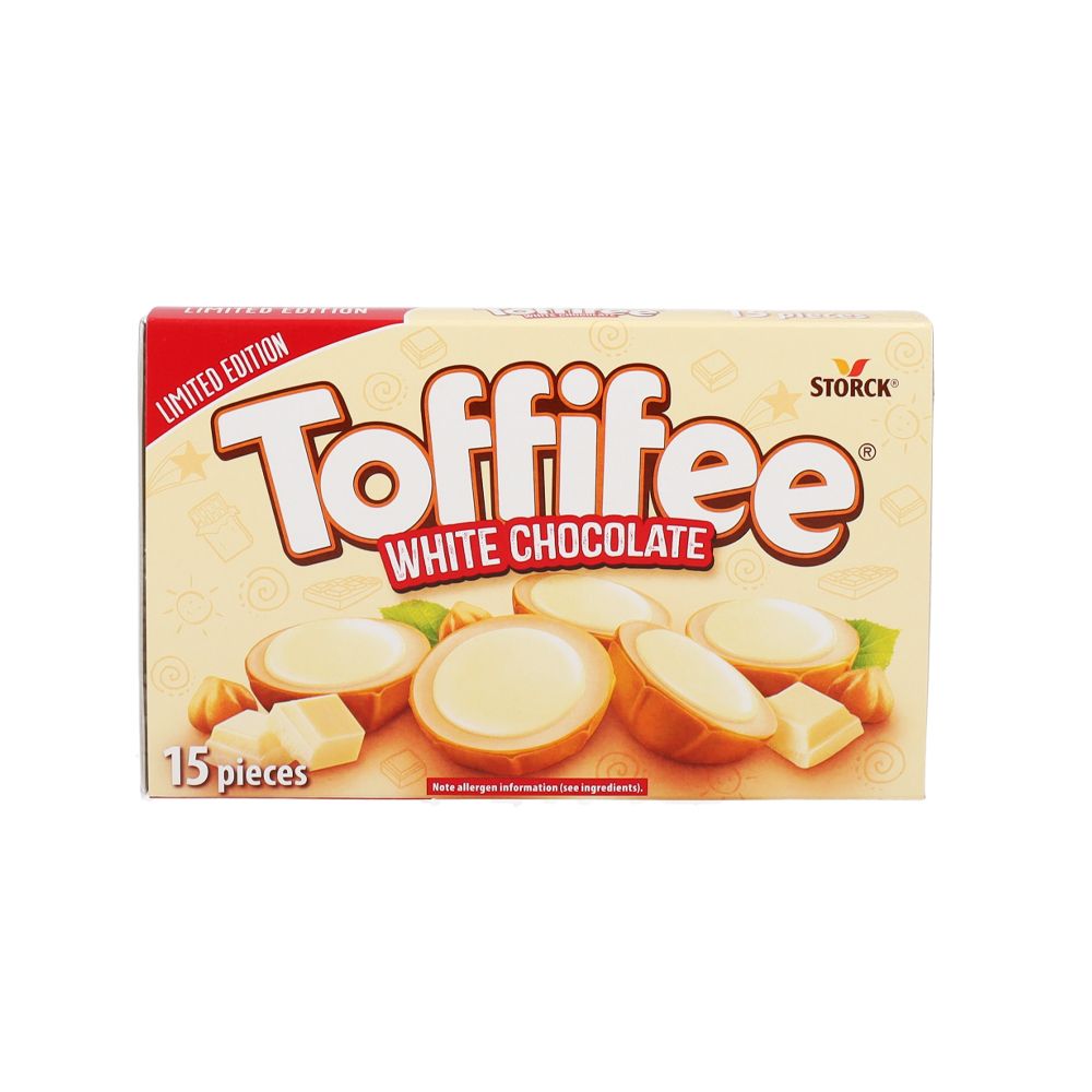  - Tofifee White Chocolate 125g (1)