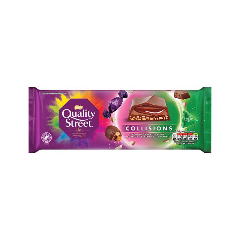  - Nestlé Quality Street Collection Chocolate Tablet 235g (1)