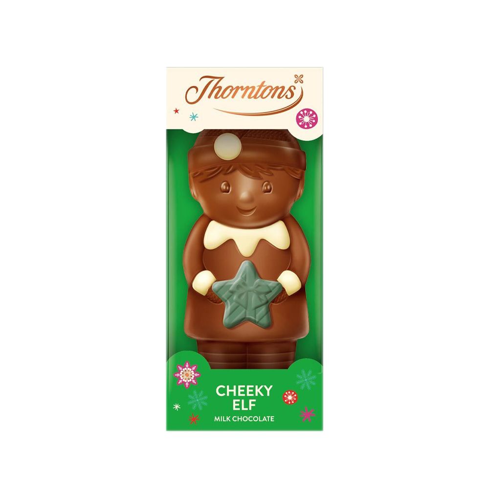  - Chocolate Thorntons Cheeky Elf 90g (1)