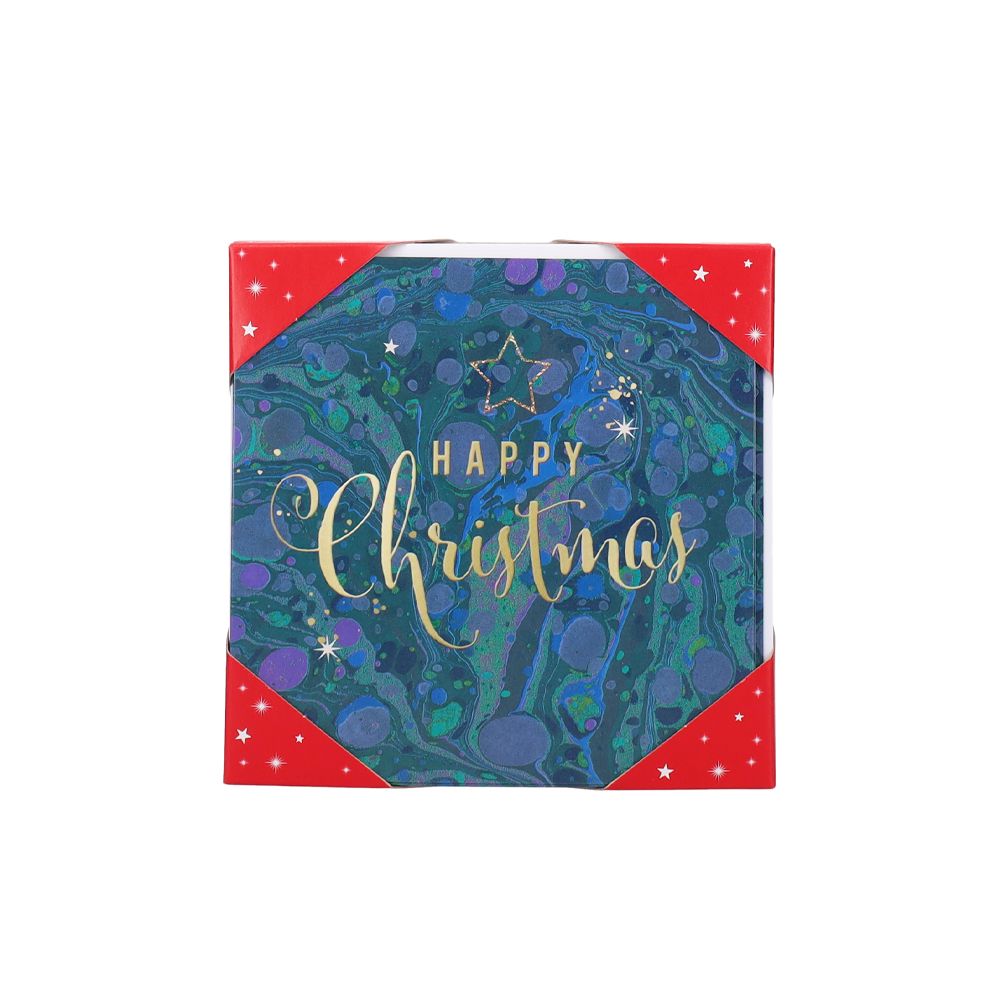  - Hallmark Merry Bright Christmas Cards 10un (1)