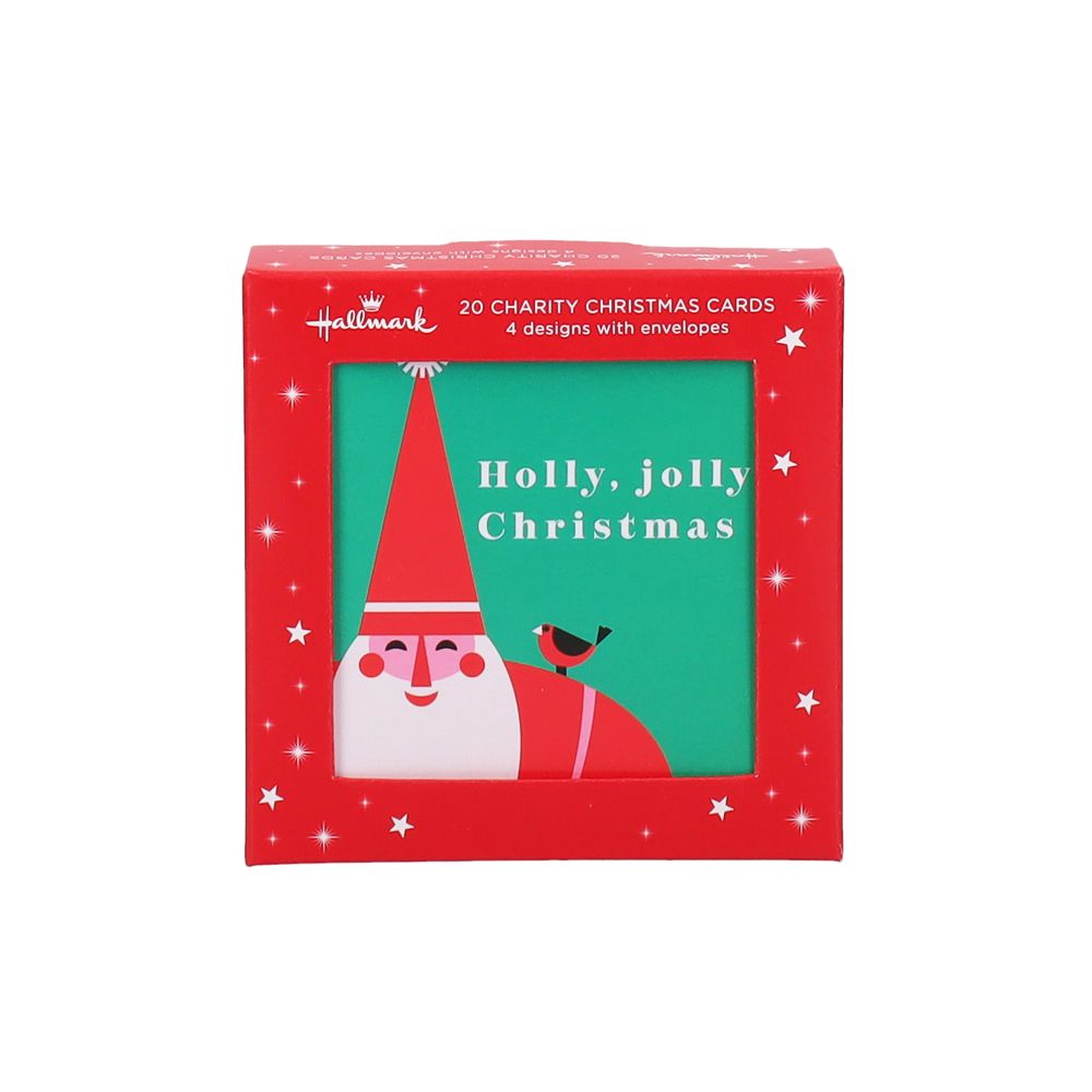  - Cartões Natal Hallmark Mini 20un (1)