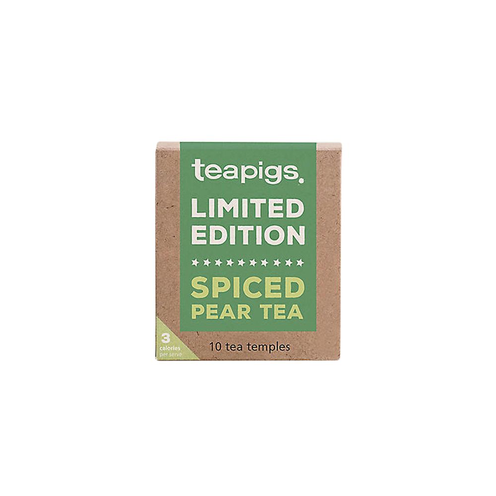  - Teapigs Pear with Spices Tea 25g (1)