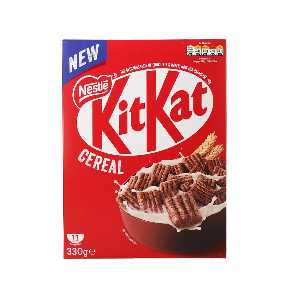  - Nestlé Kitkat Cereal 330g (1)