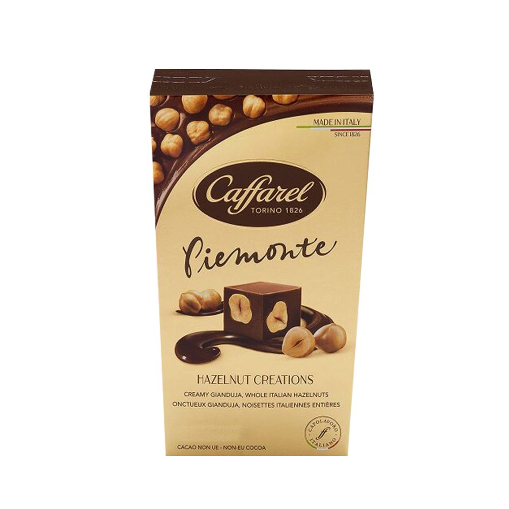  - Caffarel Milk Chocolate with Hazelnut 500g (1)