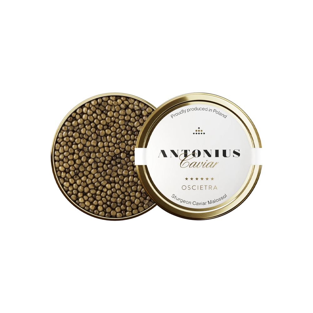  - Antonius 6 Oscietra Caviar 50g (1)