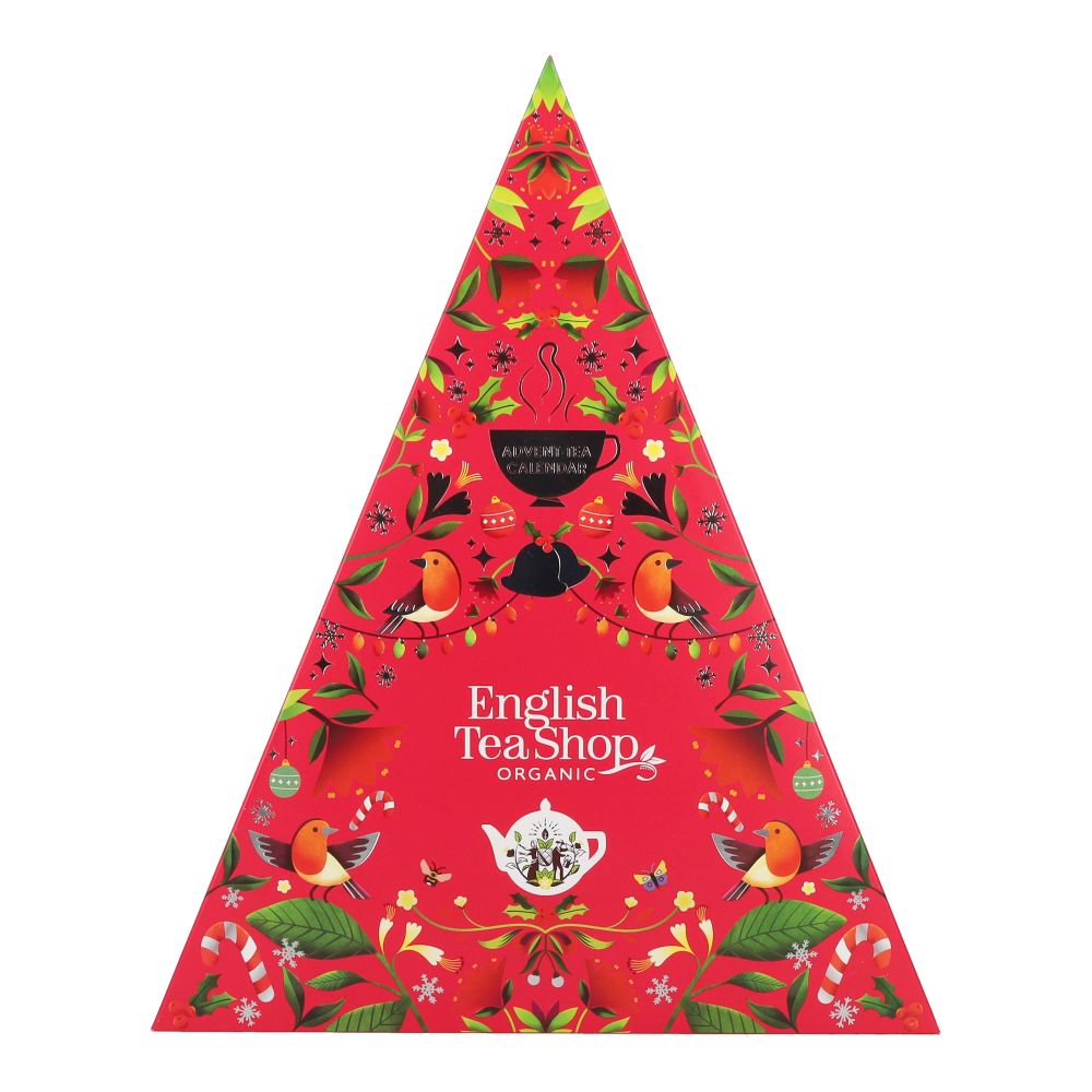  - English Tea Shop Organic Red Advent Tea Calendar 25un=50g (1)
