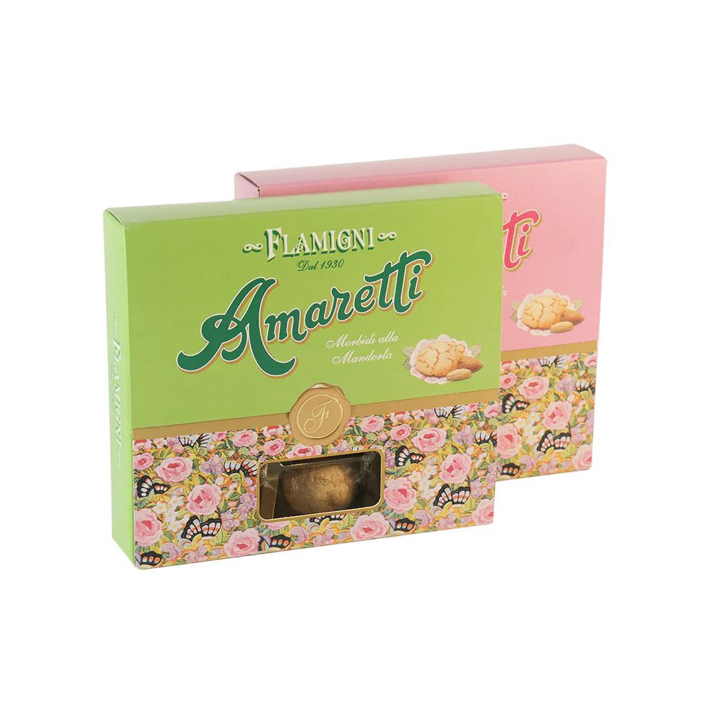  - Biscoitos Flamigni Amaretti 215g (1)