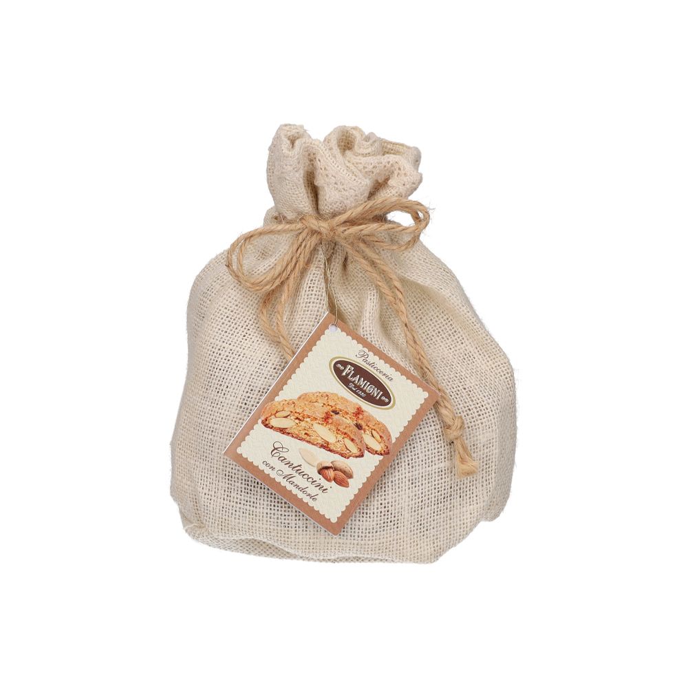  - Flamigni Cantuccini Almond Biscuits 200g (1)