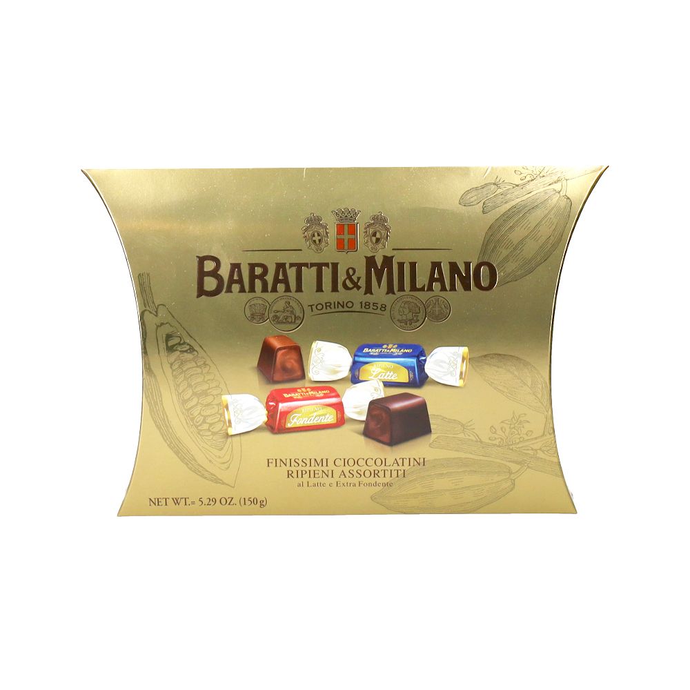  - Chocolate Baratti&Milano Sortido 150g (1)