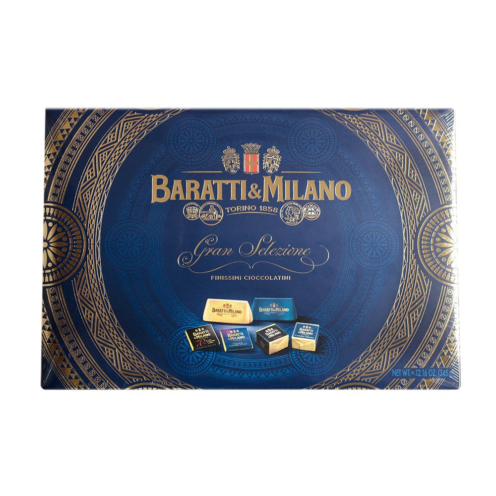  - Baratti & Milano Assorted Chocolate 345g (1)