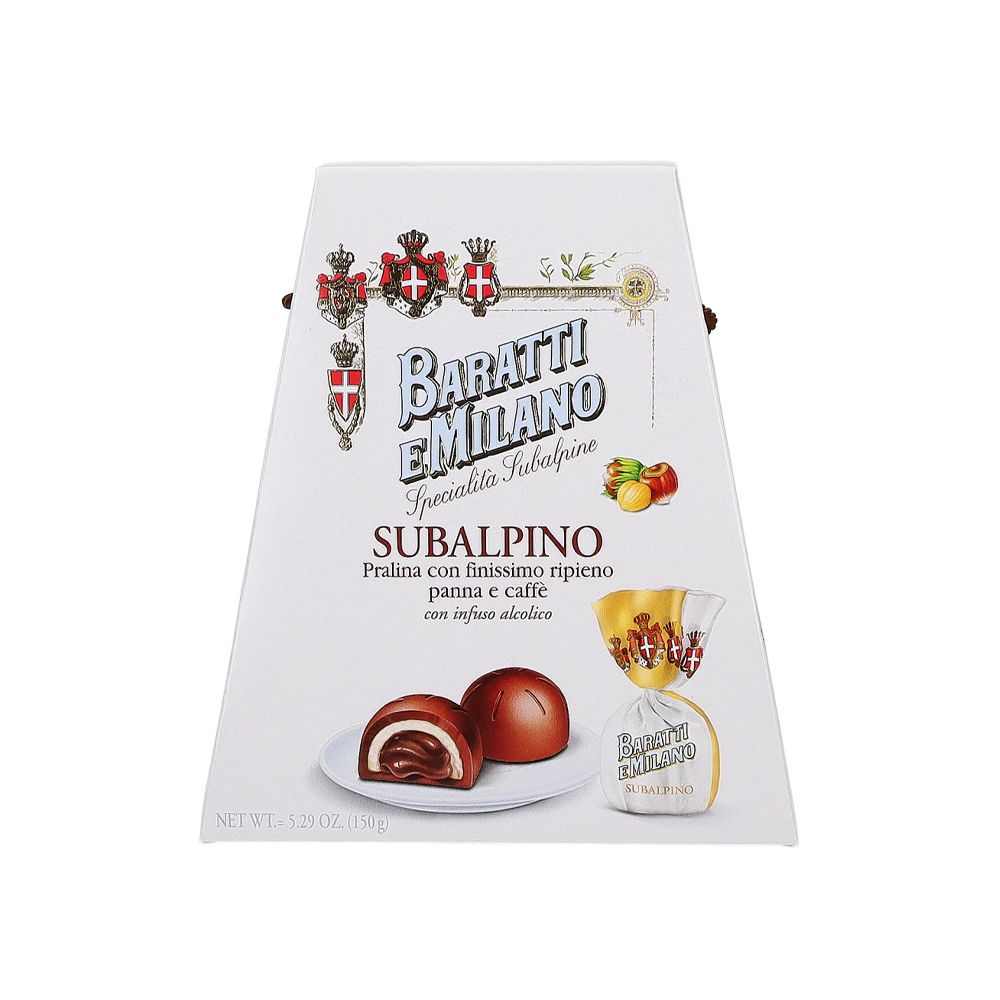  - Baratti & Milano Subalpino Chocolate 150g (1)