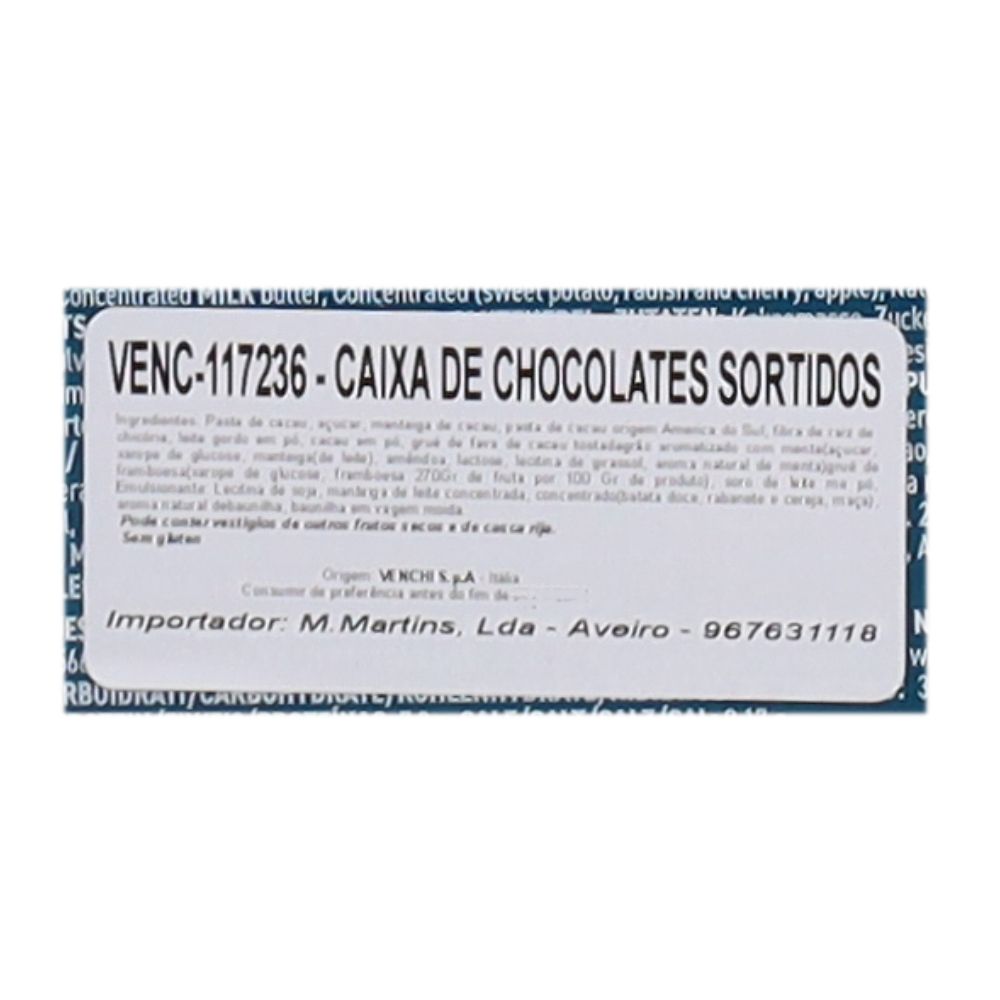  - Venchi Neapolitan Chocolate Granblend 163g (3)