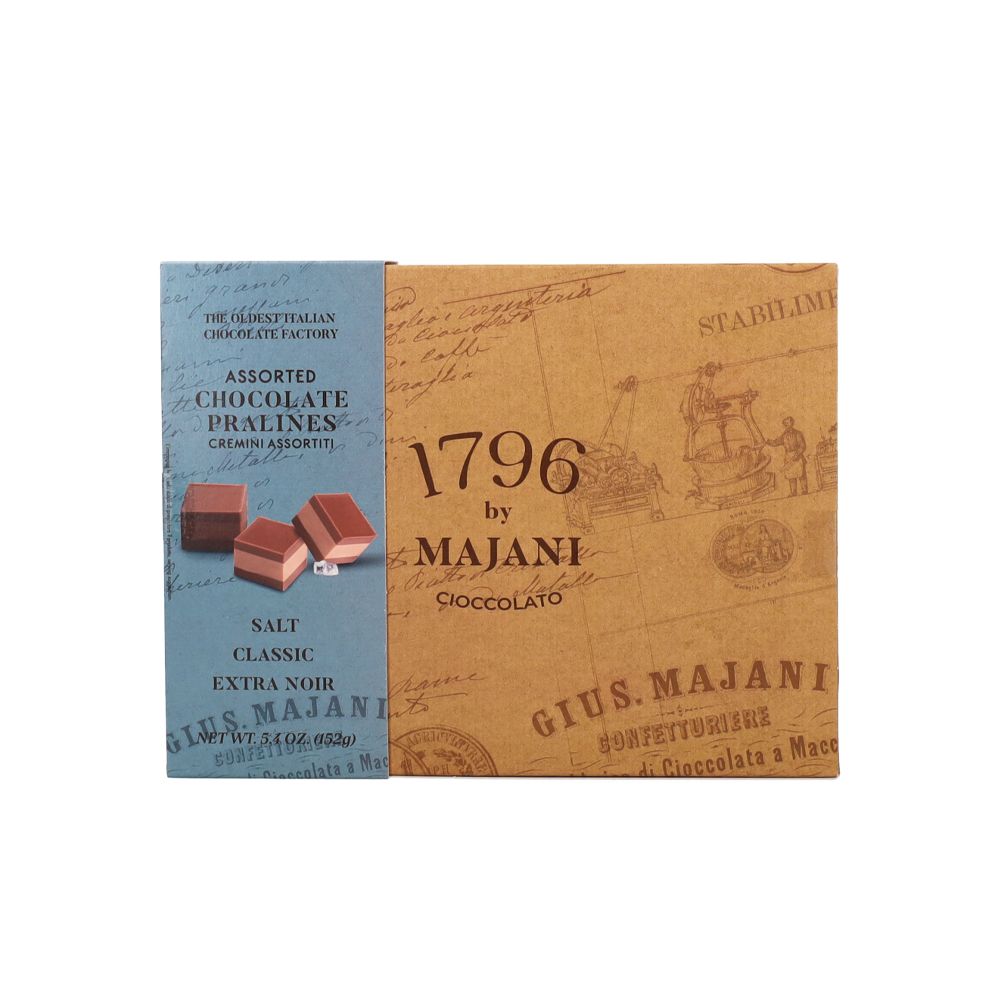  - Majani Cremino Assorted Chocolate 152g (1)