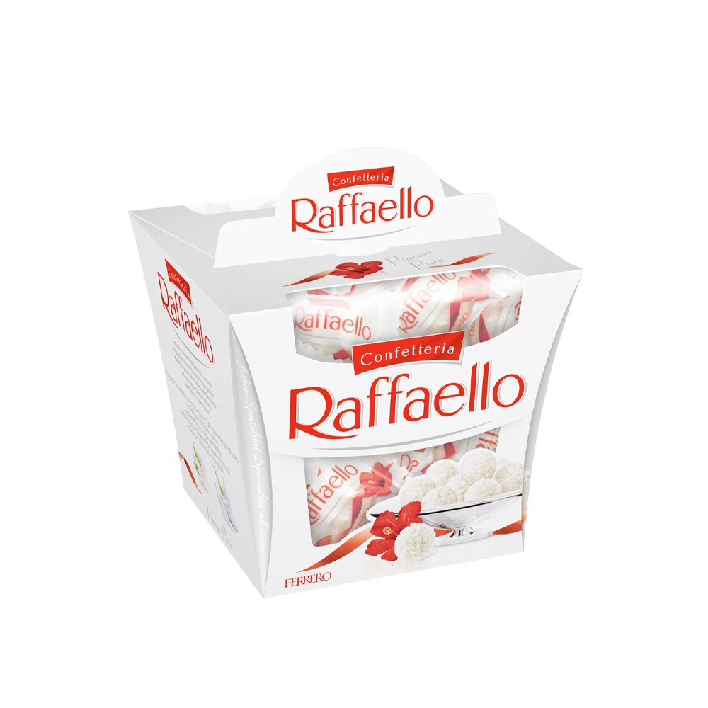  - Ferrero Raffaello Coconut Almond Confections 150g (1)