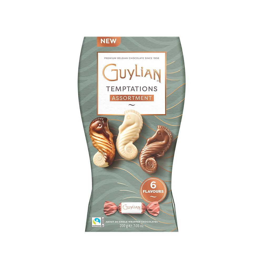  - Guylian Temptations Mix 200g (1)