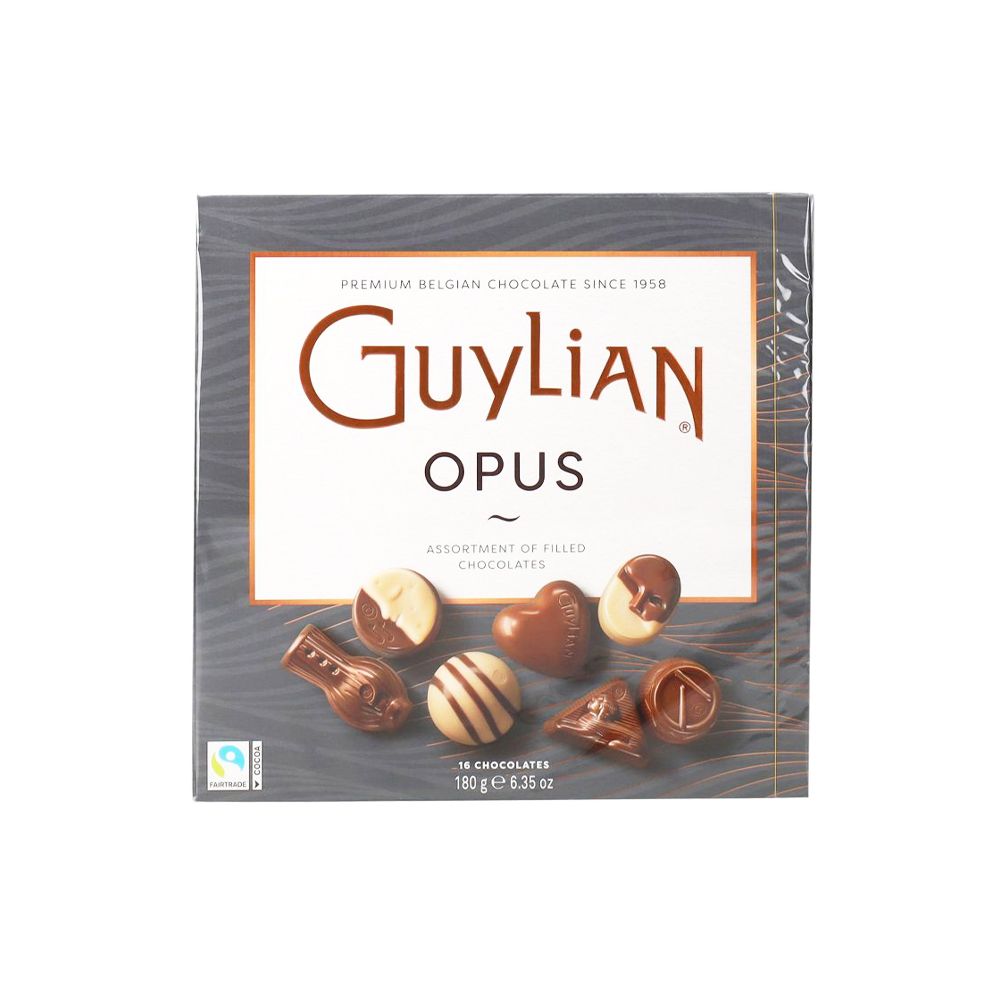  - Guylian Opus Luxe Bonbons 180g (1)