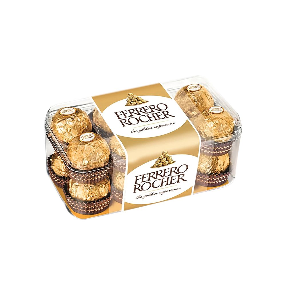  - Ferrero Rocher Chocolates 200g (1)