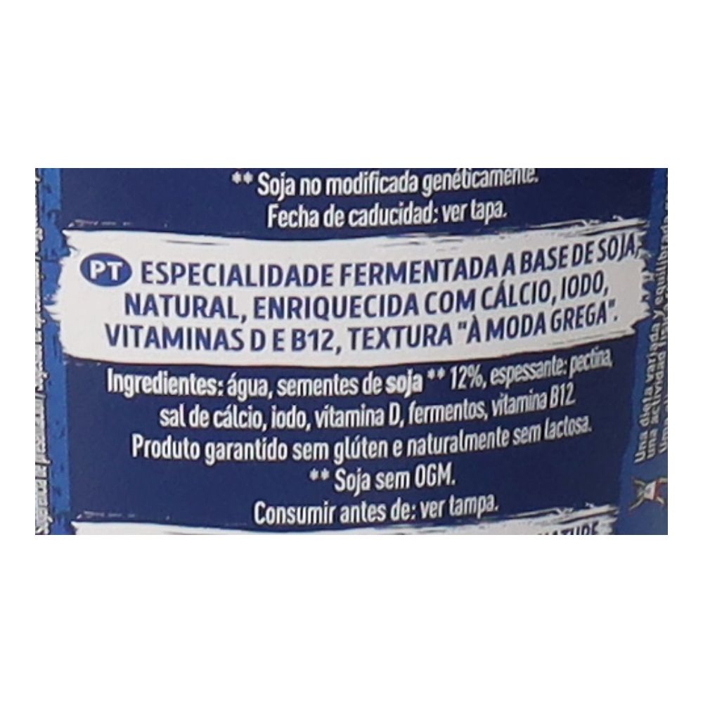  - Sojasun Natural Greek Style Yoghurt Alternative 400ml (3)