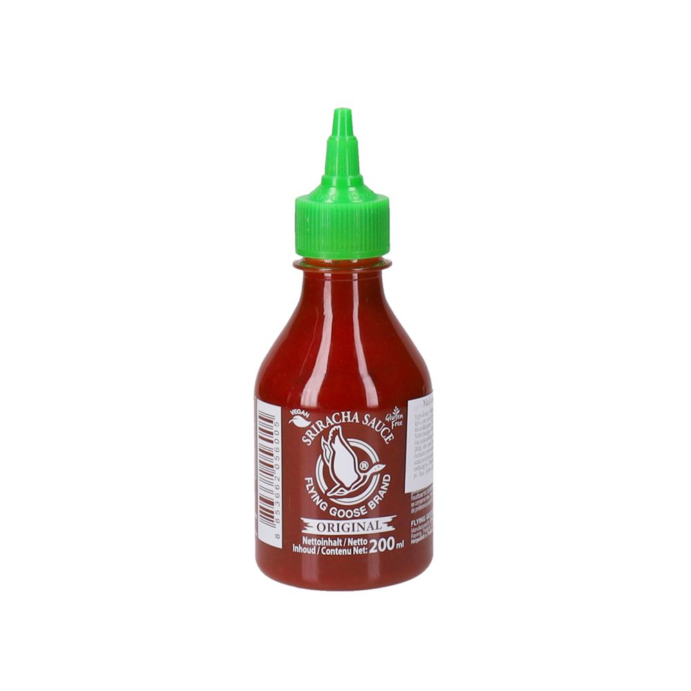  - Molho Flying Goose Chili Sriracha 200ml (1)
