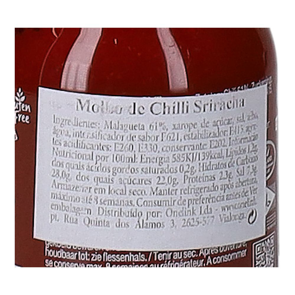  - Molho Flying Goose Chili Sriracha 200ml (2)