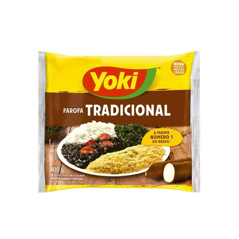 - Yoki Spiced Cassava Flour 400g (1)