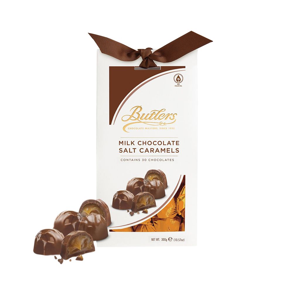  - Chocolate Butlers Trufas Caramelo Collection 30gG (1)