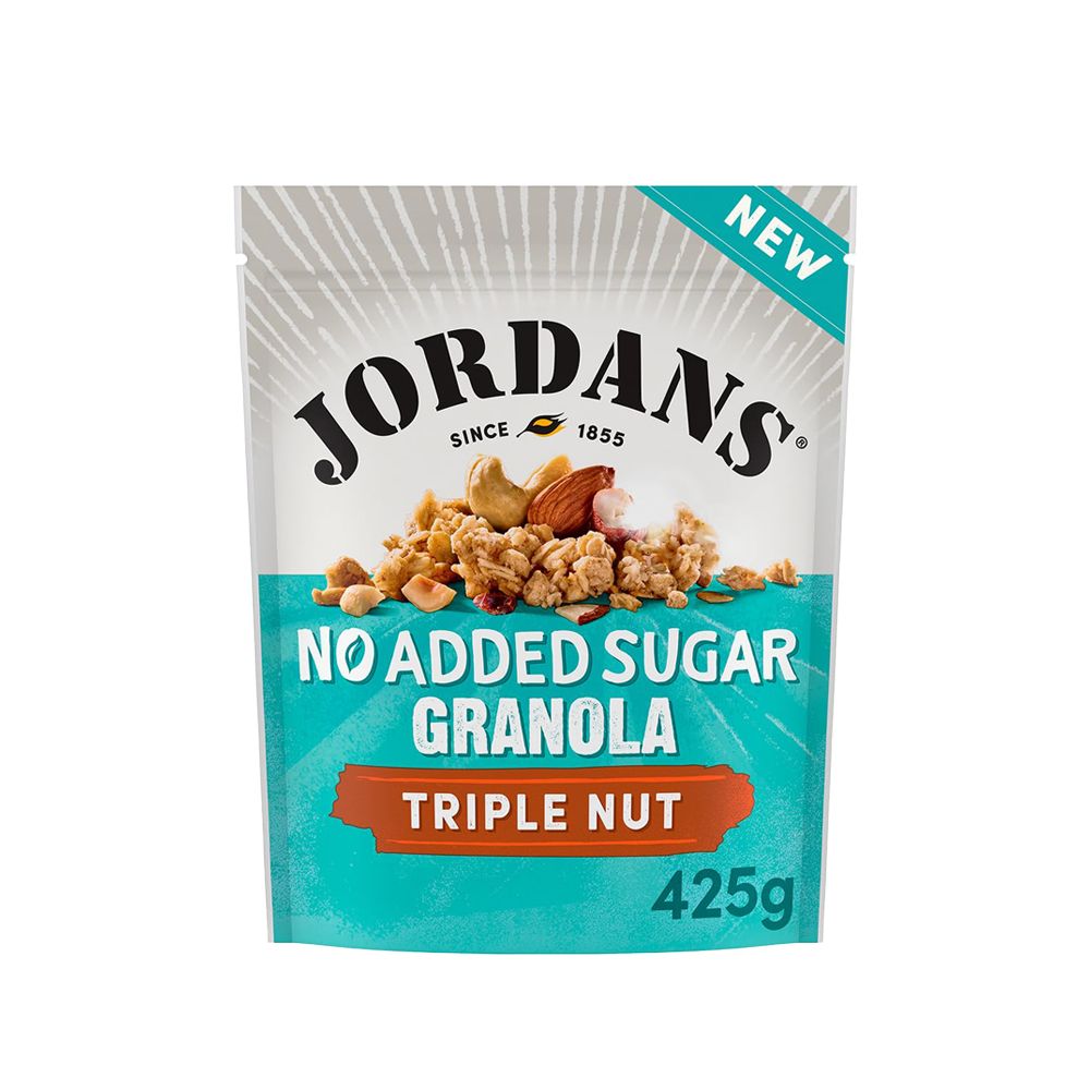 - Jordans Triple Nut Sugar Free Granola 425g (1)