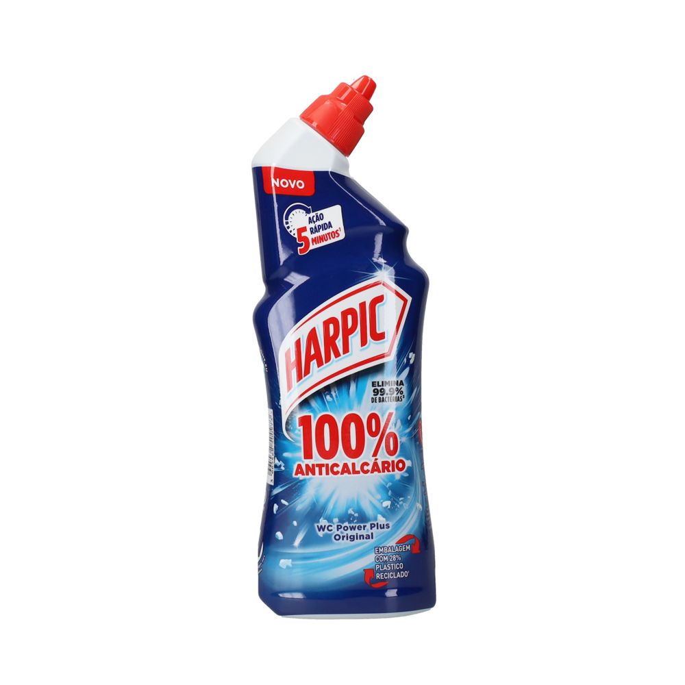  - Harpic 100 Antiscalant Disinfectant 750ml (1)