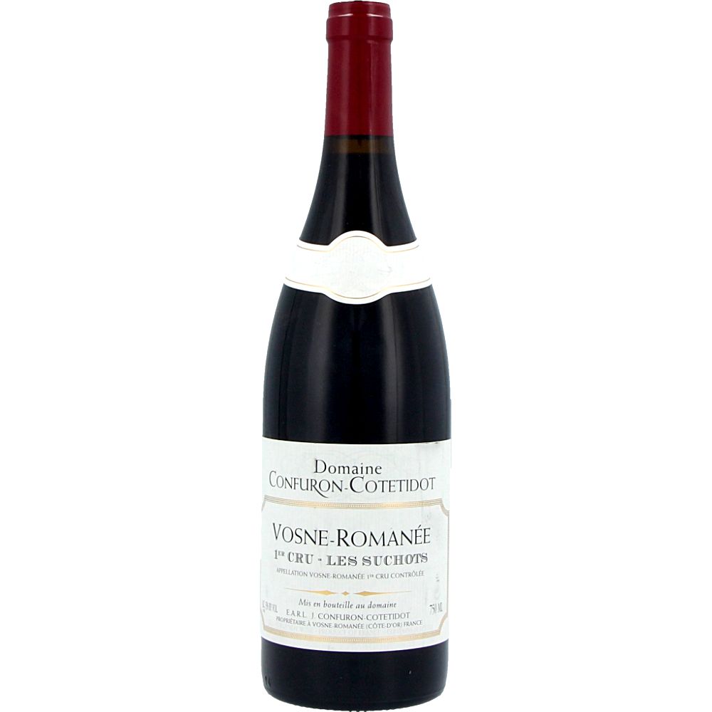  - Vosne-Romanée Les Suchots Red Wine 75cl (1)