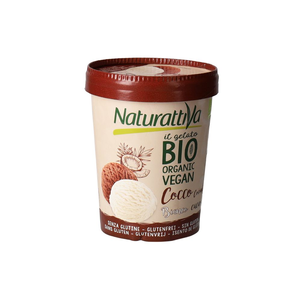  - Naturattiva Coconut Cocoa Gluten Free Ice Cream 300g (1)