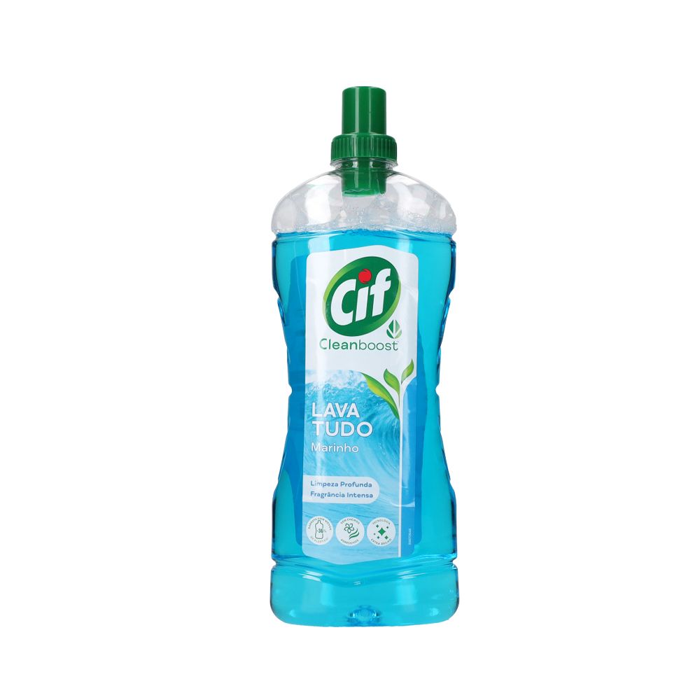  - Detergente CIF Líquido Marinho 1.3L (1)