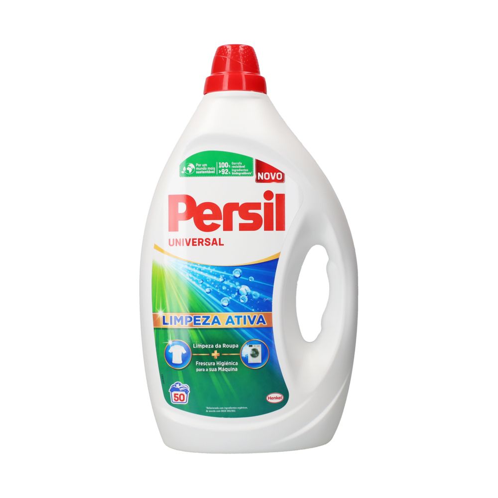  - Detergente Persil Gel Universal 50Doses=2.25L (1)