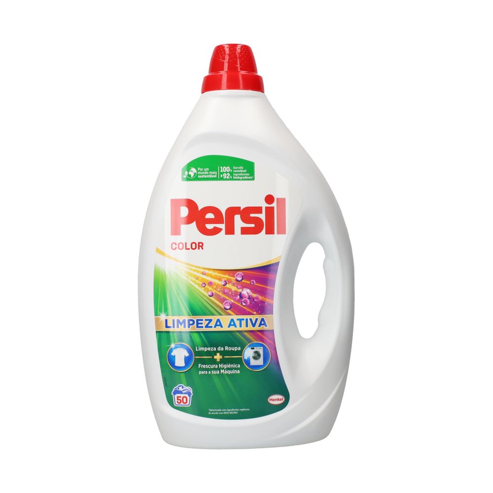  - Detergente Persil Gel Color 50Doses=2.25L (1)