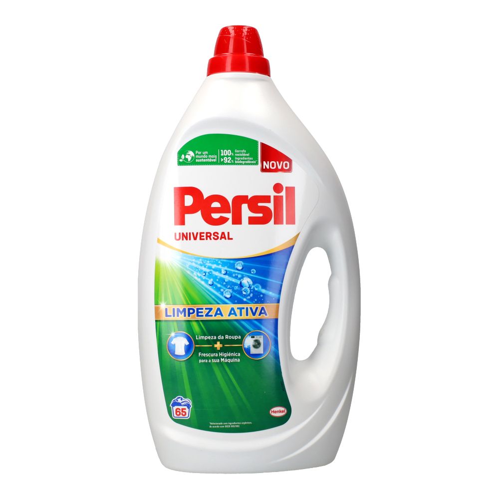  - Detergente Persil Gel Universal 65Doses=2.925L (1)