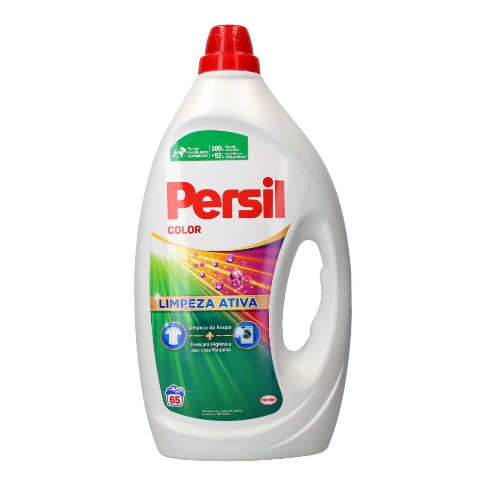 - Detergente Persil Gel Color 65Doses=2.925L (1)