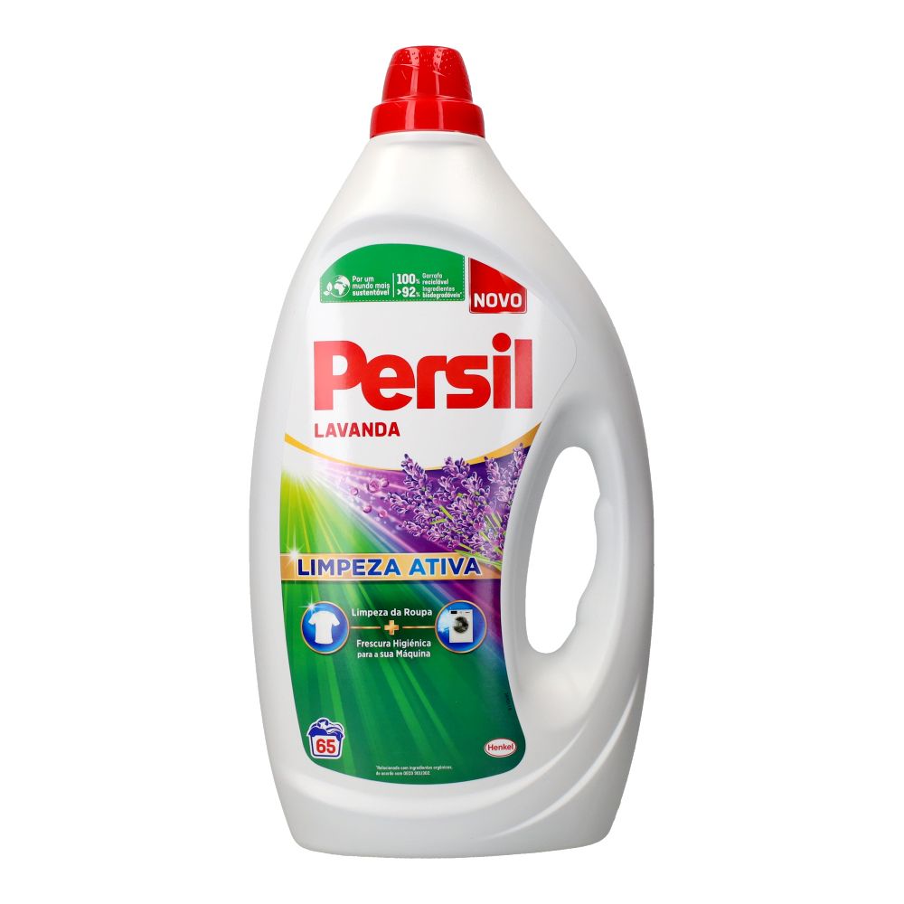  - Detergente Persil Gel Lavanda 65Doses=2.925L (1)