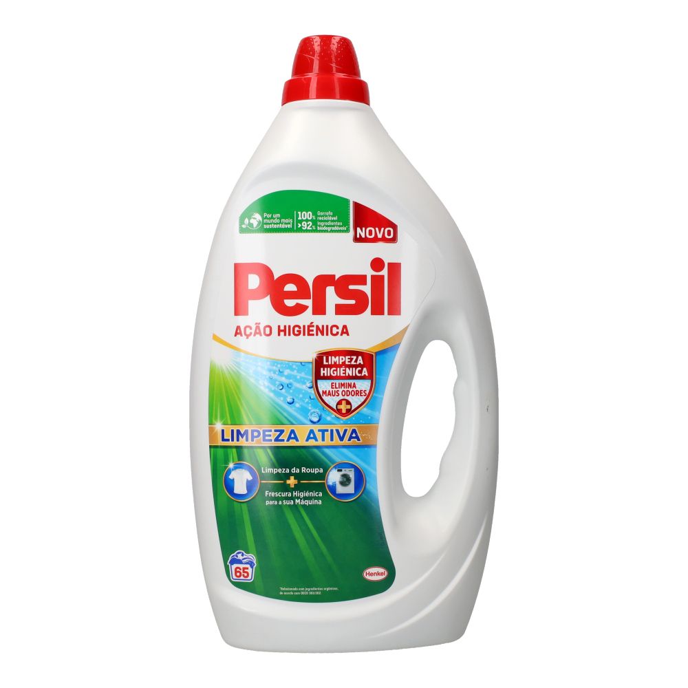  - Detergente Persil Gel Higiene 65Doses=2.925L (1)
