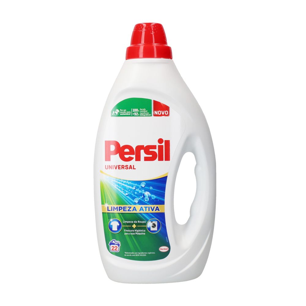  - Detergente Persil Gel Universal 22Doses=1.022L (1)