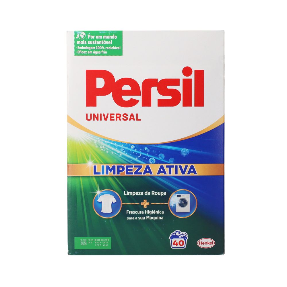  - Persil Universal Detergent Powder 40Doses=2Kg (1)
