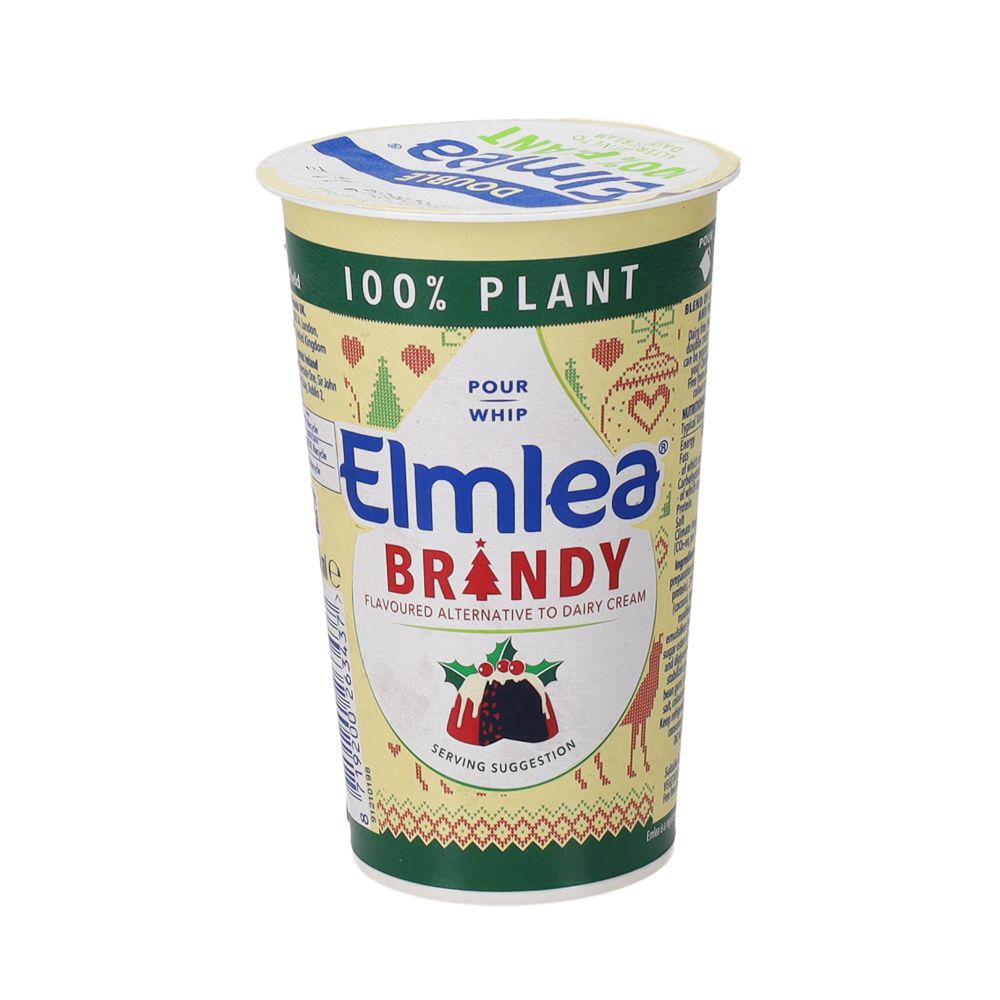  - Alternative Elmlea Brandy Cream 250ml (1)