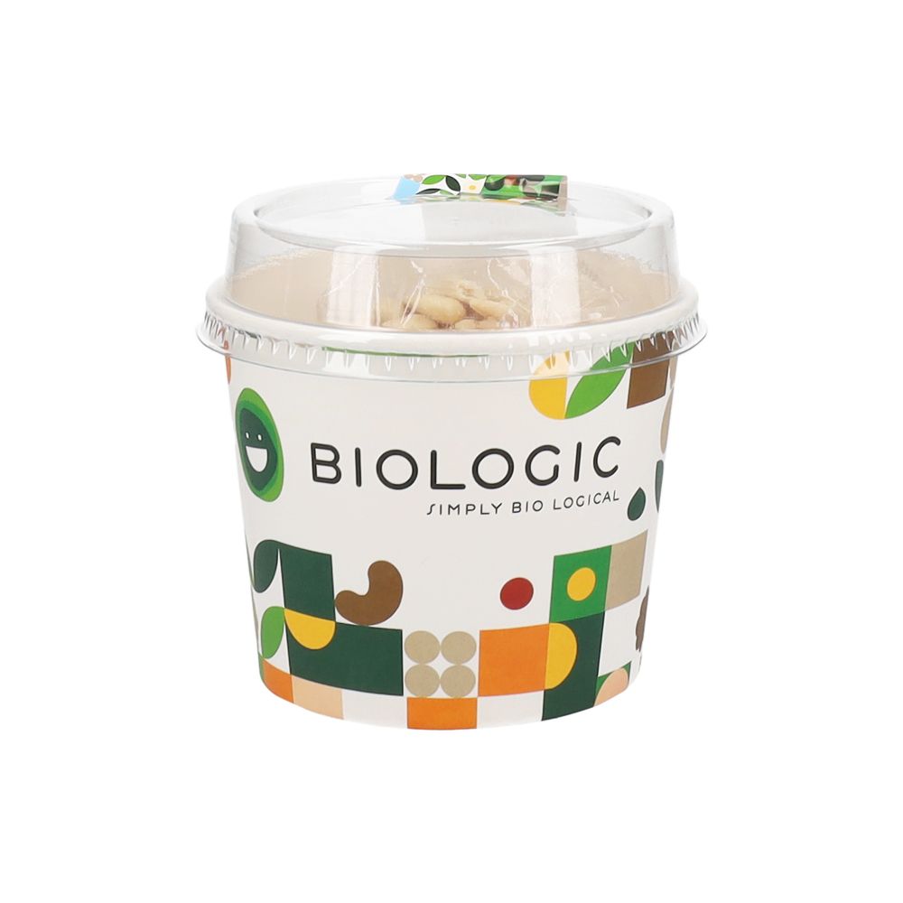  - Biologic Organic Skinless Almond 200g (1)