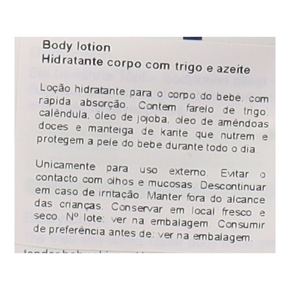  - Loção Topfer Hidratante Criança 150ml (2)